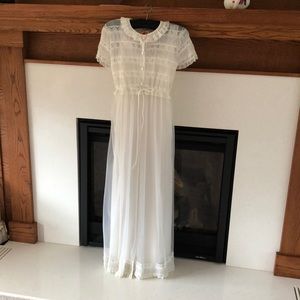 Romantic Peignoir Set